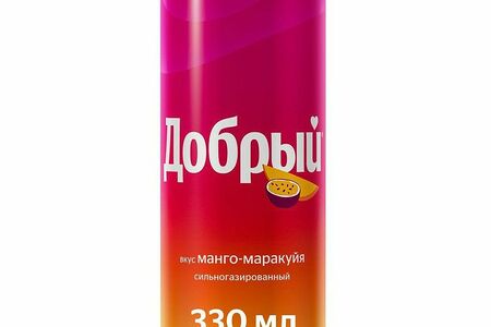 Добрый Манго-Маракуйя Жб
