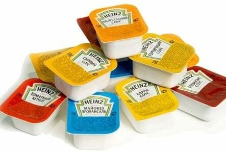 Соус сырный 25 мл