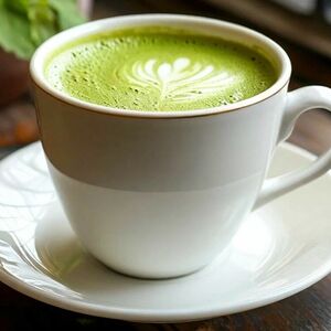 Латте Матча