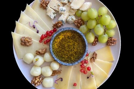 Сырная вечеринка 