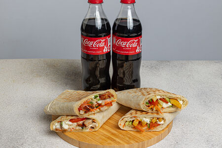 Комбо на двоих мини