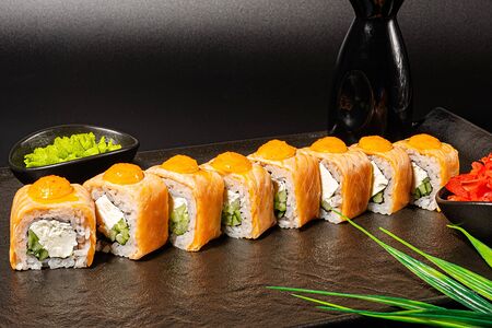 Запеченная Филадельфия