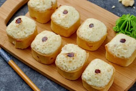 Запеченая тортилья