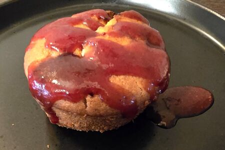 Маффин Веган