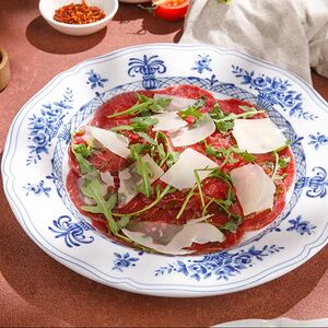 Карпаччо из говядины