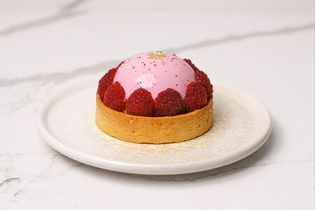 Тарт Малина