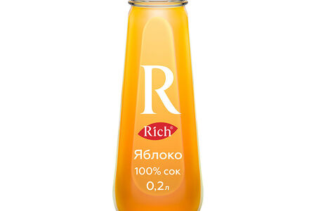 Яблочный сок Rich