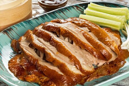 Утка по-пекински 1/2 тушки