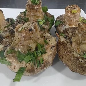 Шампиньоны