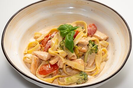 Паста Сальмоне