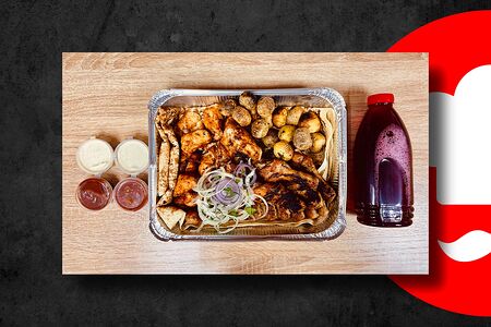 Сет из курицы