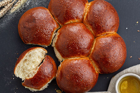 Хлеб Ромашка