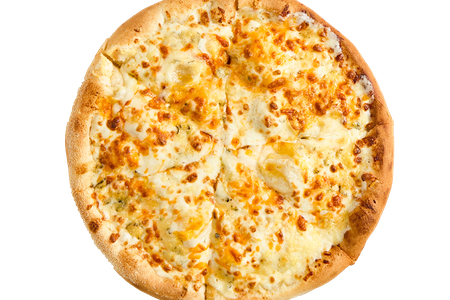 Четыре сыра 25 см