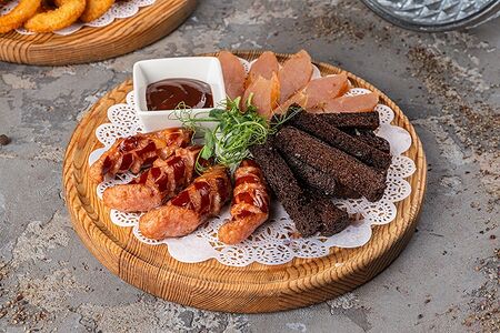 Пивное ассорти