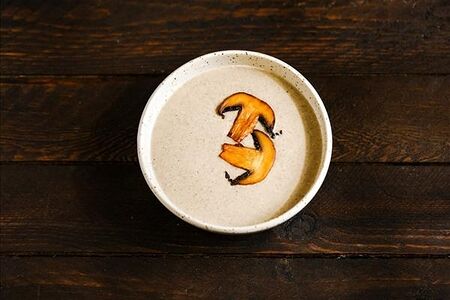 Грибной крем-суп