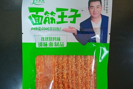 Соевое китайское мясо