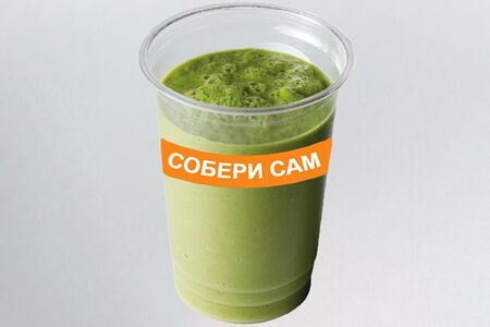 Овощной смузи-конструктор