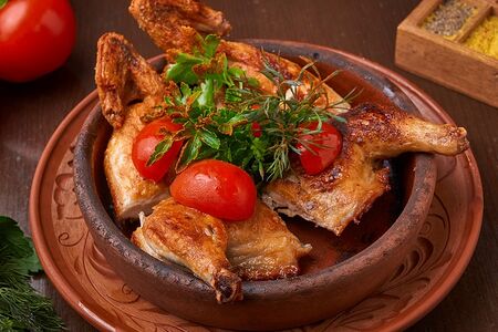 Цыпленок табака