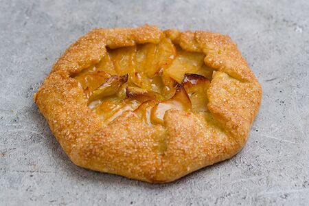 Галета с грушей