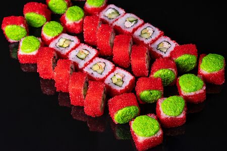 Сет калифорния