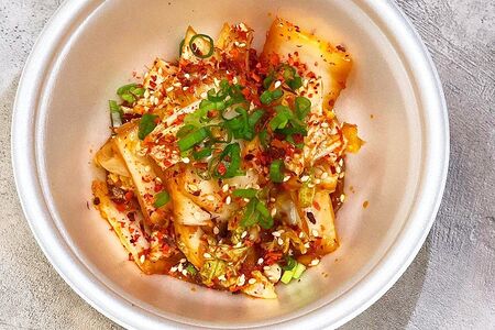 Капуста кимчи