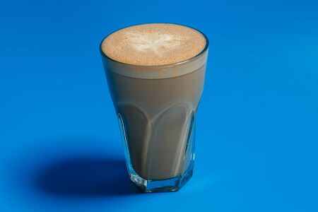 Латте Арахис