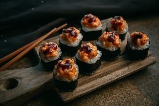 Ика Спайси Основной