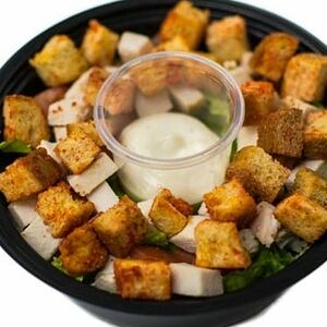 Салат Цезарь