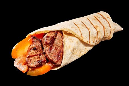 Барбекю-ролл