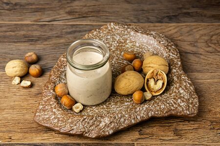 Ореховый соус