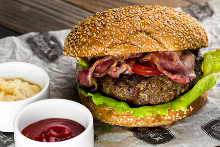 Гранд-бургер