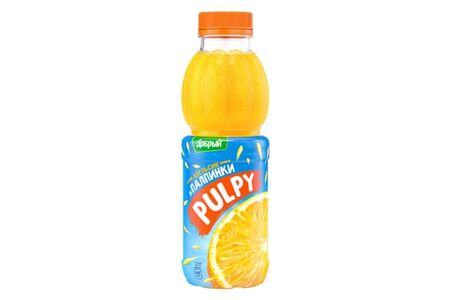 Pulpy Апельсин