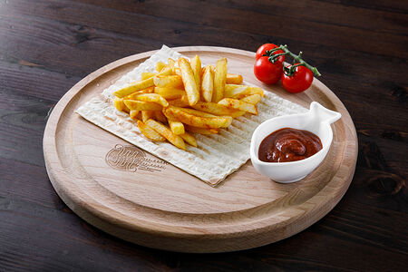 Картофель фри