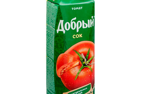 Сок Томат Добрый
