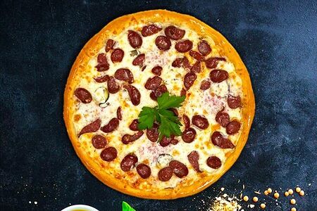 Пицца Баварская 38 см