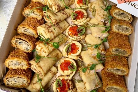 Платтер Блинный