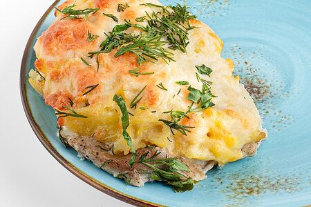 Свинина по-уральски