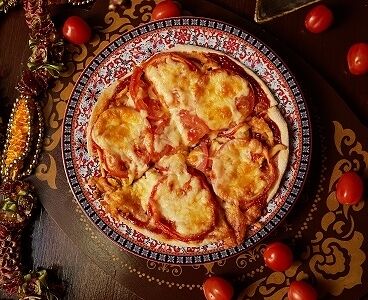 ПиццаКовер-самолет