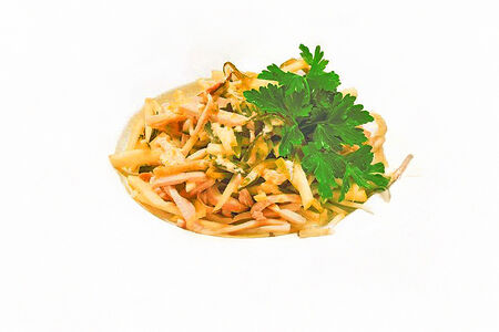 Салат Деревенский