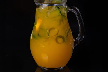 Лимонад манго маракуя 1 л