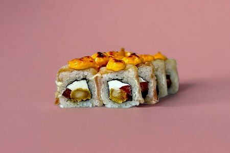 Ролл Пик фиш