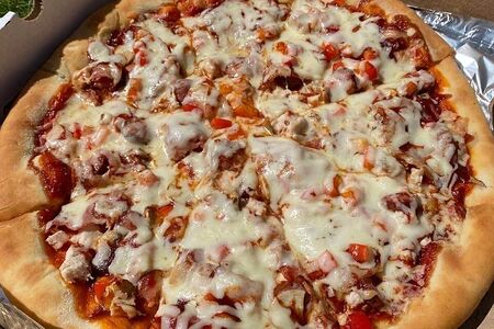 Фирменная пицца 25см