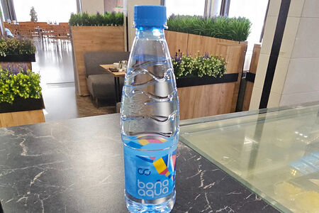 Вода Bon Aqua негазированная