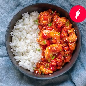 Креветки кочудян