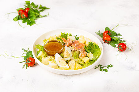 Салат Норвежский