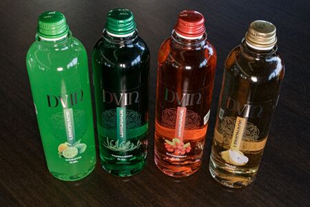 Лимонад грузинский Dvin