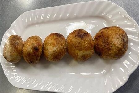 Шампионьоны по-цыгански