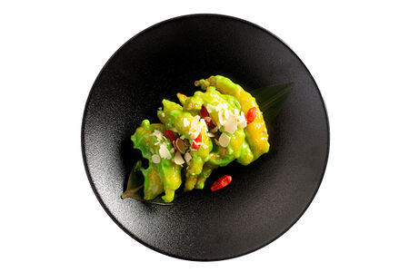 Креветки васаби (185/10 гр)