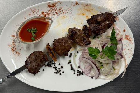 Говяжья вырезка