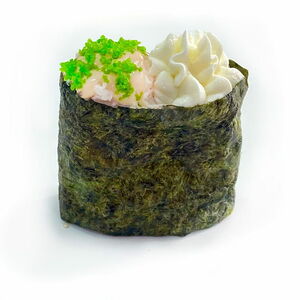 Гункан с Снежным крабом